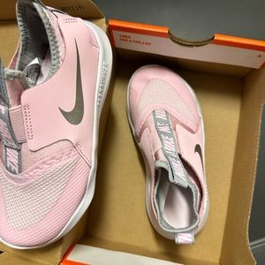 Girls Nike Flex Runner 10c